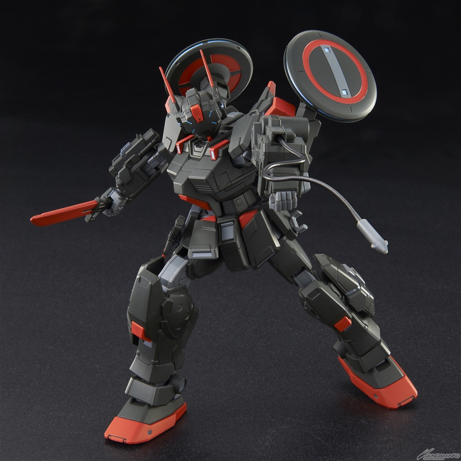 HG「ホワイトライダー」「ブラックライダー」「イフリート・イェーガー