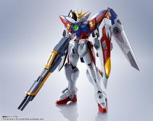 MS SIDE ＜ ROBOT魂 METAL ウイングガンダムゼロ ROBOT魂 L ＞ 完成品｜ホビーサーチ ウイングガンダムゼロ その他