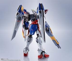 METAL ROBOT魂 ウイングガンダムゼロ」本日発売！完全新規造形で美しい