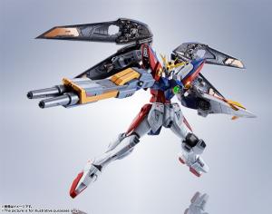 METAL ROBOT魂 ウイングガンダムゼロ」本日発売！完全新規造形で美しい