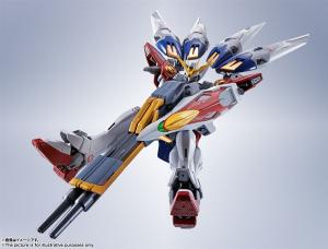 METAL ROBOT魂 ウイングガンダムゼロ」本日発売！完全新規造形で美しい