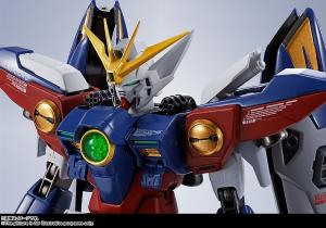 METAL ROBOT魂 ウイングガンダムゼロ」本日発売！完全新規造形で美しい