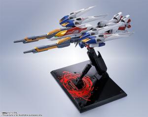 METAL ROBOT魂 ウイングガンダムゼロ」本日発売！完全新規造形で美しい