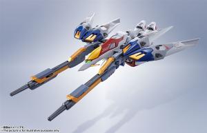 METAL ROBOT魂 ウイングガンダムゼロ」本日発売！完全新規造形で美しい