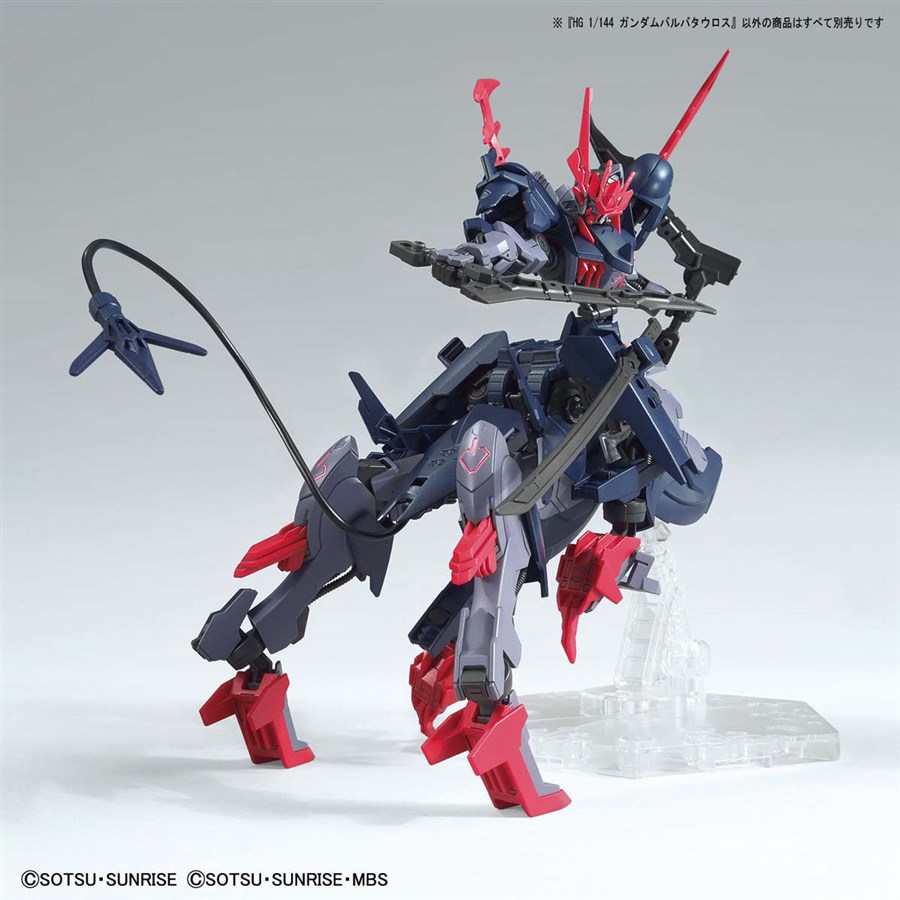 HG「ガンダムダブルオーコマンドクアンタ」や「ガンダムバルバタウロス