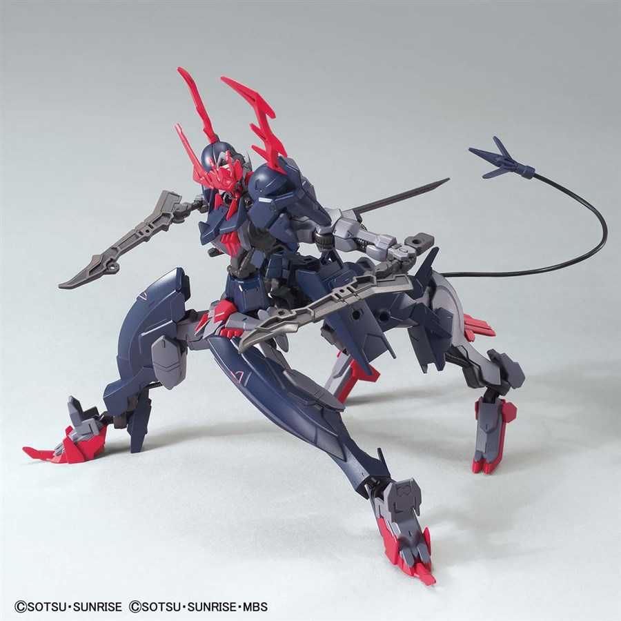 HG「ガンダムダブルオーコマンドクアンタ」や「ガンダムバルバタウロス