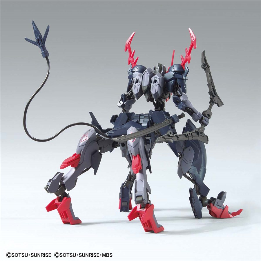 HG「ガンダムダブルオーコマンドクアンタ」や「ガンダムバルバタウロス
