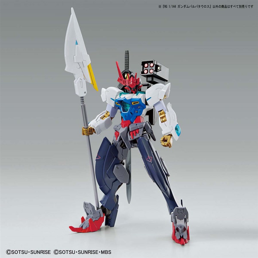 HG「ガンダムダブルオーコマンドクアンタ」や「ガンダムバルバタウロス
