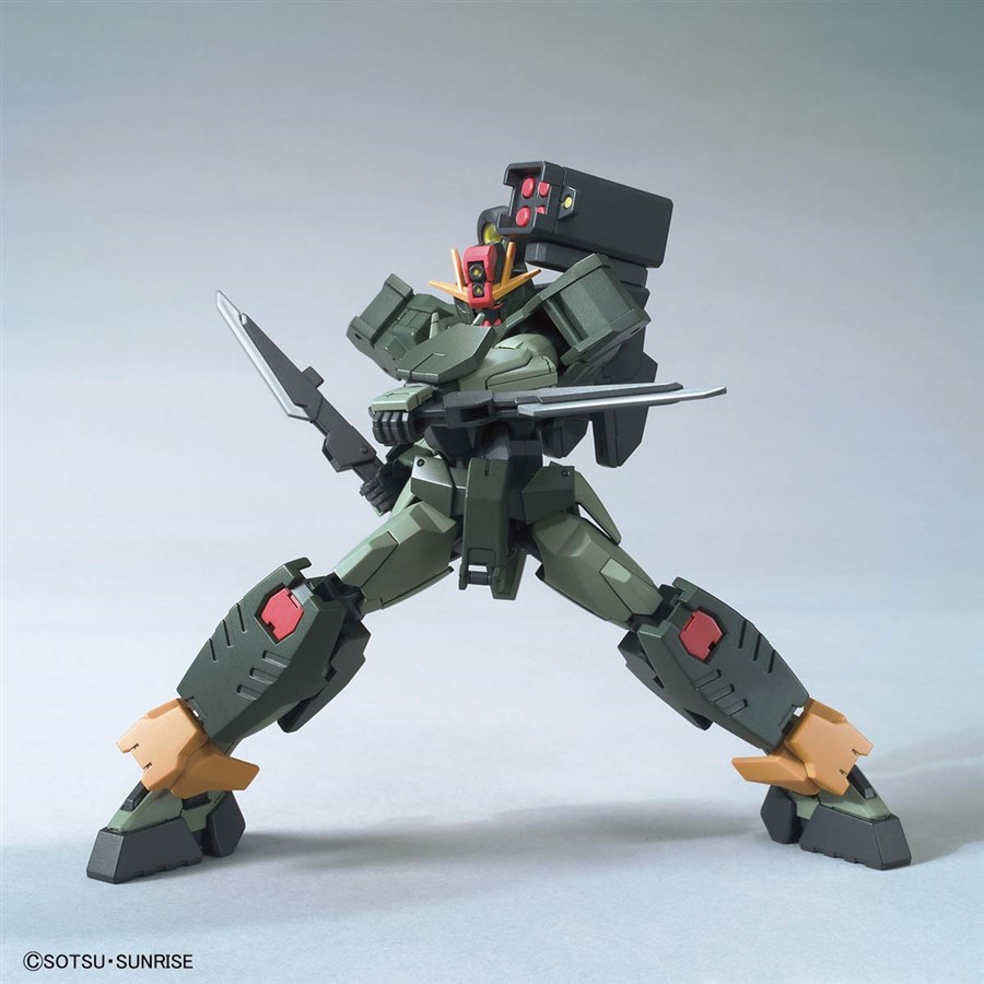 HG「ガンダムダブルオーコマンドクアンタ」や「ガンダムバルバタウロス