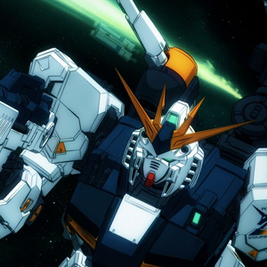 PG93Vガンダム。 実物大νガンダム立像 ティザーPV」ガンダムチャンネルにて公開中