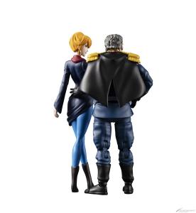 ランバ・ラル＆クラウレ・ハモンが登場！「G.M.G. 機動戦士ガンダム