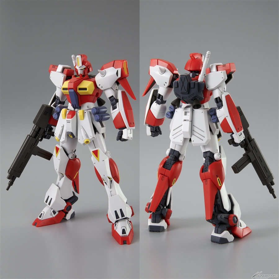 MG ガンダムF90（火星独立ジオン軍仕様）」本日12時より予約受付