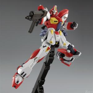 MG ガンダムF90（火星独立ジオン軍仕様）」本日12時より予約受付