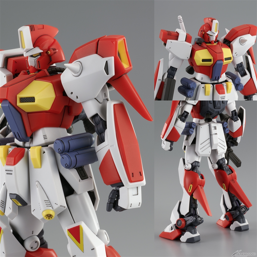 MG ガンダムF90（火星独立ジオン軍仕様）」本日12時より予約受付