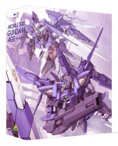 機動戦士ガンダムAGE Blu-ray Box（特装限定版） | GUNDAM Official