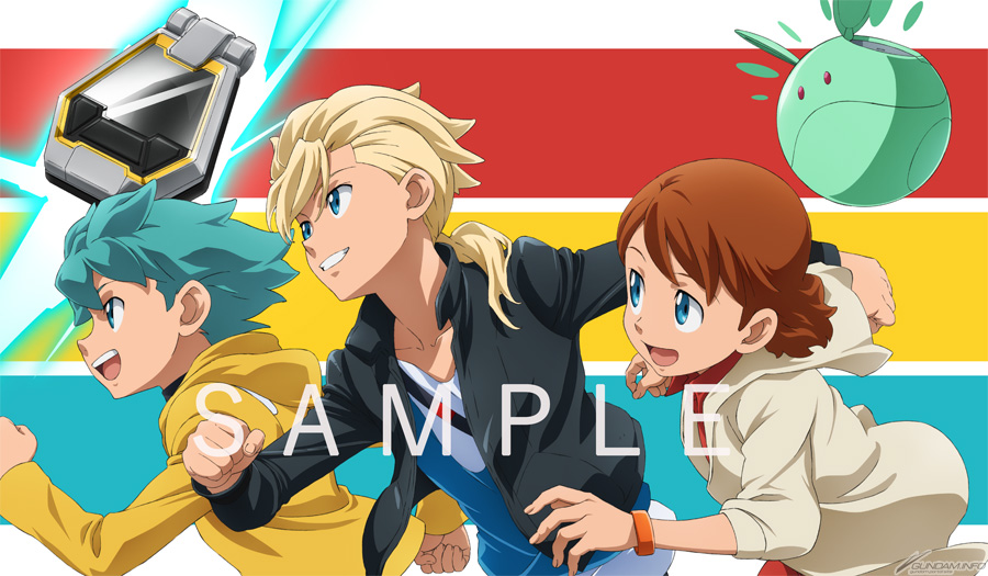 機動戦士ガンダムAGE Blu-ray Box（特装限定版） | GUNDAM Official