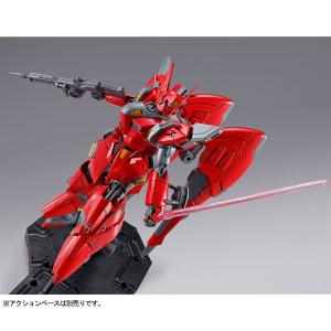 MG ガンダムF91 Ver.2.0［チタニウムフィニッシュ］」＆「RE/100