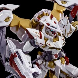 RG ガンダムアストレイ ゴールドフレーム天ハナ【再販】」本日より予約