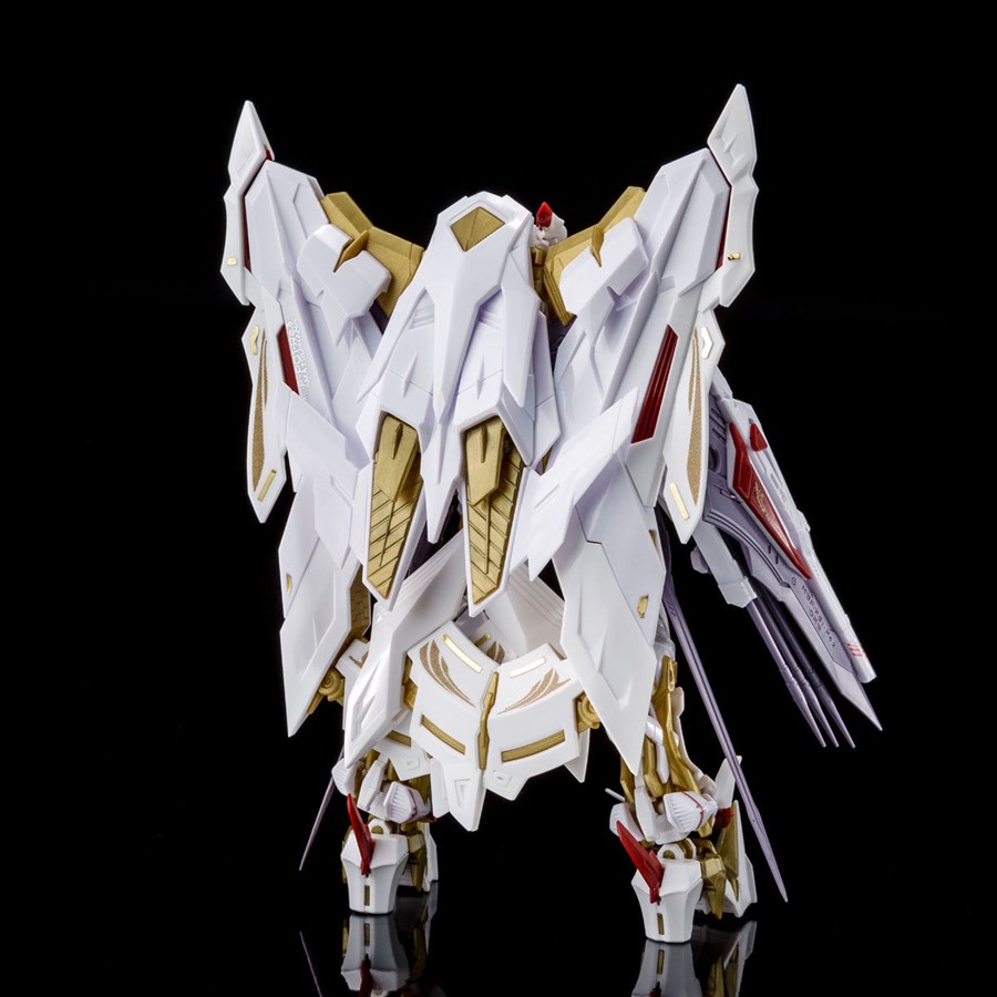 ガンダムアストレイゴールドフレーム天ハナ！ RG ガンダムアストレイ ゴールドフレーム天ハナ【再販】」本日より追加