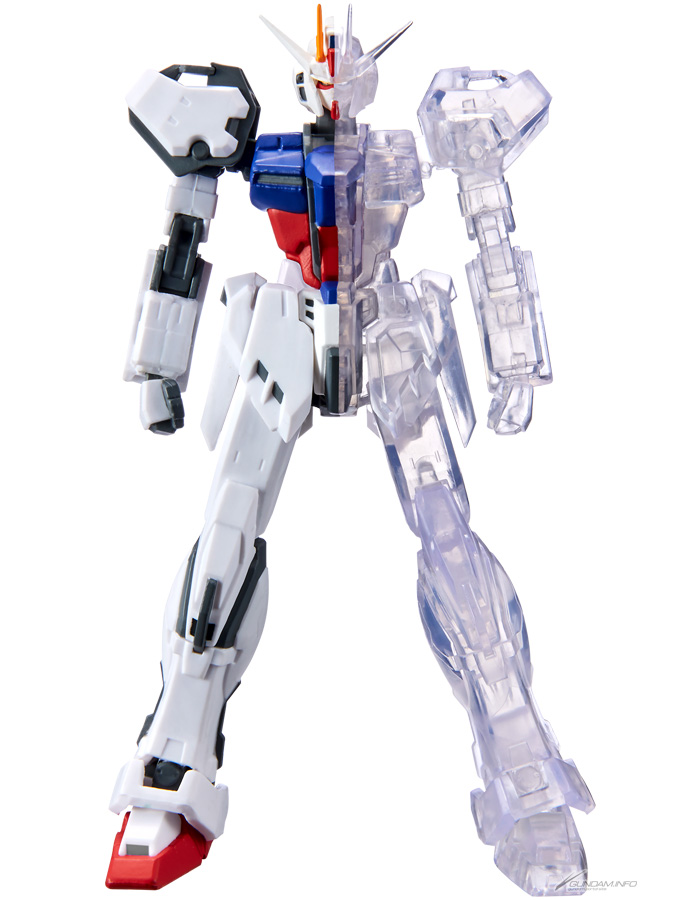機動戦士ガンダムSEED INTERNAL STRUCTURE GAT-X105 ストライク