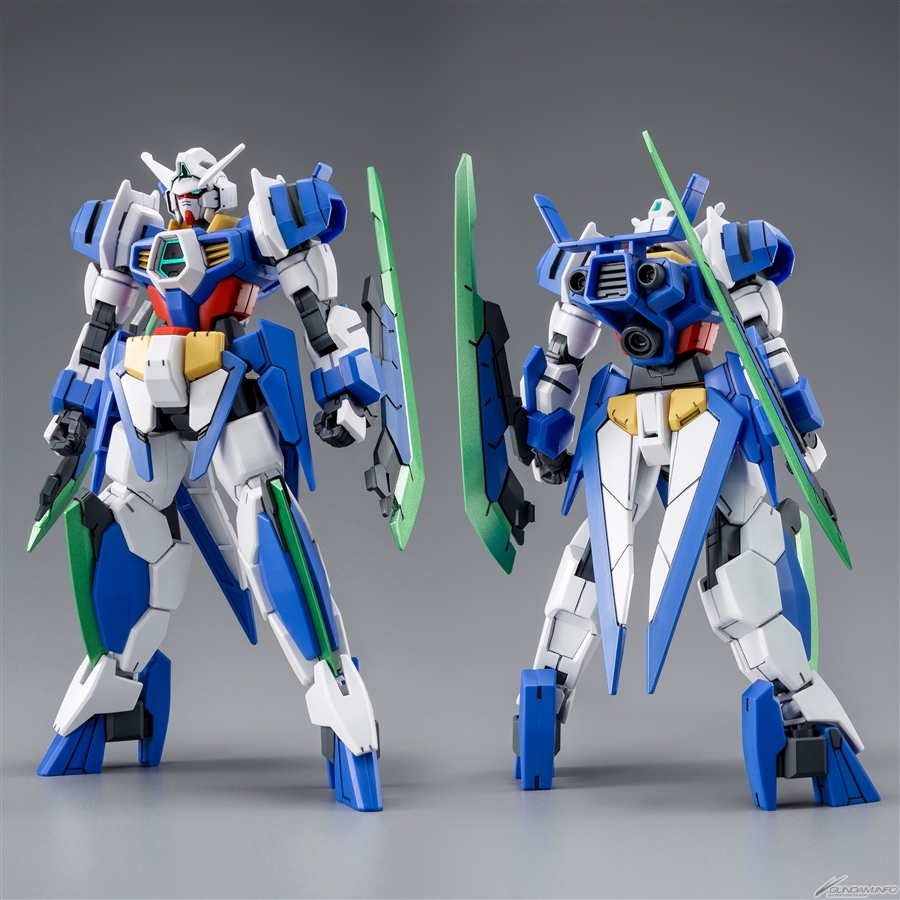 HG ガンダムAGE2 アルティメス完成品  ガンプラ HG ガンダムAGE-2 アルティメス 完成！！
