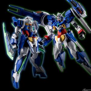 HG ガンダムAGE-1 レイザー＆ガンダムAGE-2 アルティメス セット」本日