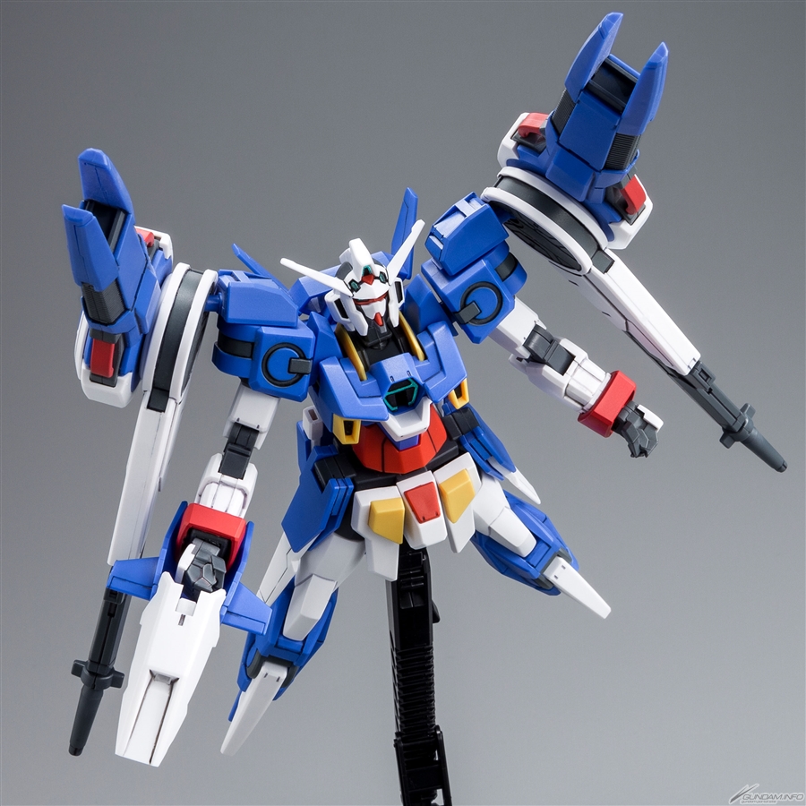 HG ガンダムAGE-1 レイザー＆ガンダムAGE-2 アルティメス セット」本日