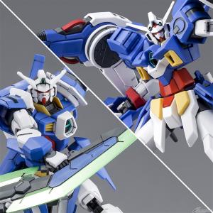 HG ガンダムAGE-1 レイザー＆ガンダムAGE-2 アルティメス セット」本日