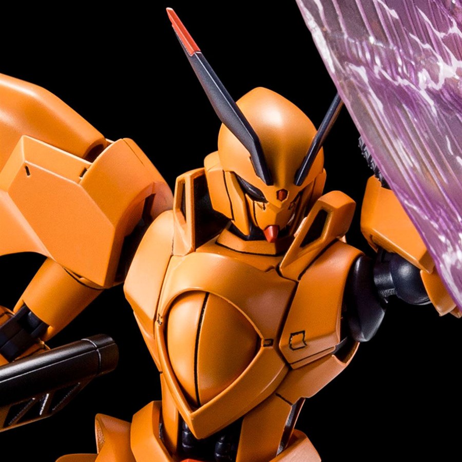 RE/100 シャッコー」＆「MG V2アサルトバスターガンダム Ver.Ka」の