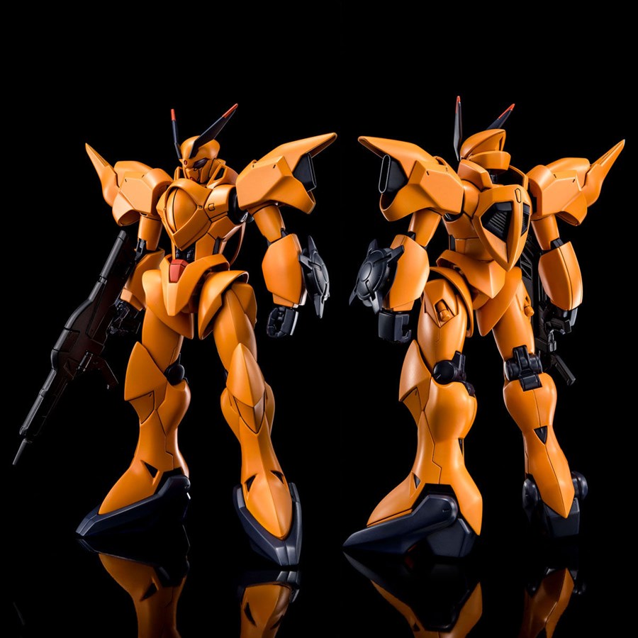 RE/100 シャッコー」＆「MG V2アサルトバスターガンダム Ver.Ka」の