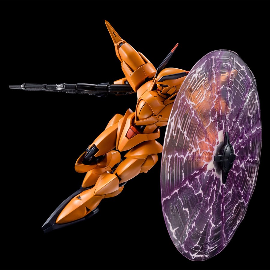 RE/100 シャッコー」＆「MG V2アサルトバスターガンダム Ver.Ka」の