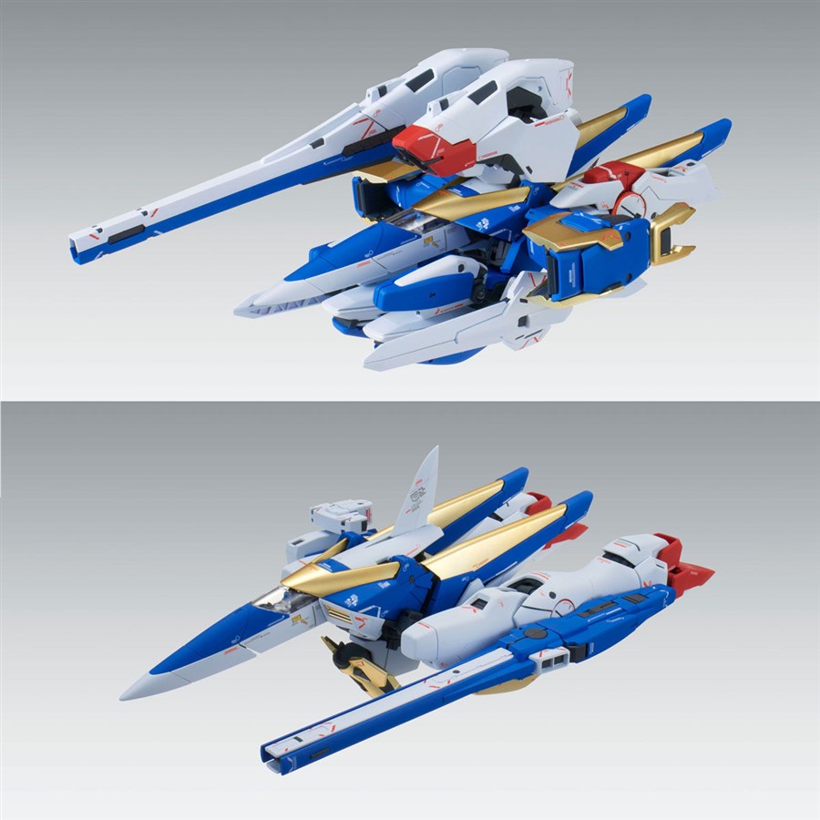 MG V2アサルトバスターガンダム Ver.Ka」本日より3次予約スタート