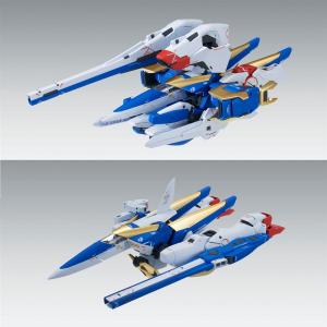 MG V2アサルトバスターガンダム Ver.Ka」本日より3次予約スタート