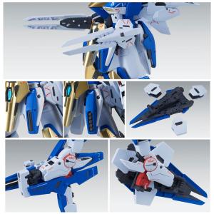 MG V2アサルトバスターガンダム Ver.Ka」本日より3次予約スタート
