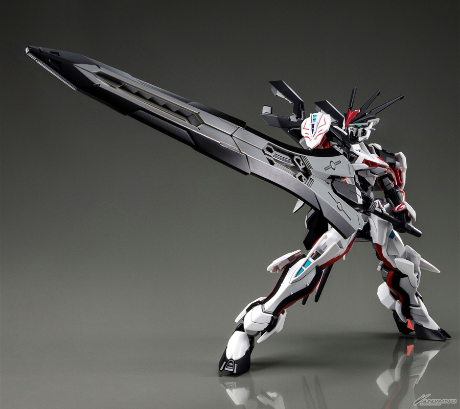 HG ロードアストレイΩ」2次予約が好評受付中！ロードロングソードの