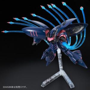 HGUC キュベレイMk-II」エルピー・プル＆プルツー専用機、本日12時より