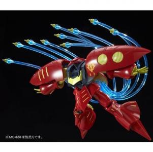 HGUC キュベレイMk-II」エルピー・プル専用機&プルツー専用機、本日12