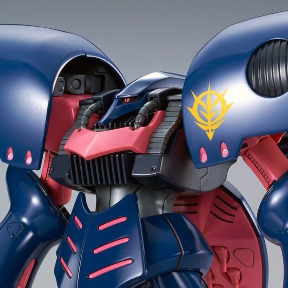 HGUC キュベレイMk-II」エルピー・プル＆プルツー専用機、本日12時より