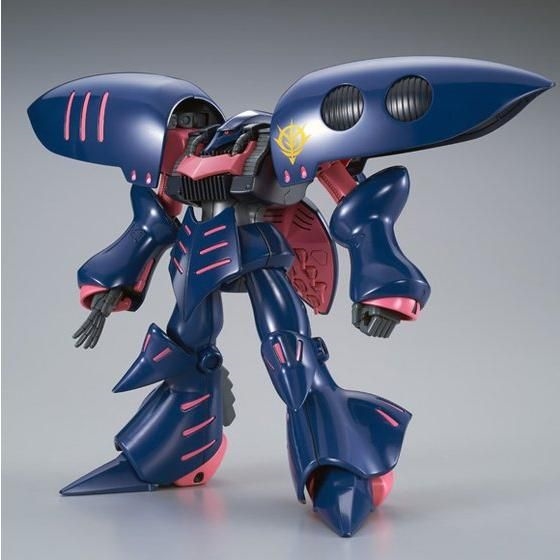 HGUC キュベレイMk-II(エルピー・プル専用機&プルツー専用機)セット HGUC キュベレイMk-II」エルピー・プル＆プルツー専用機、本日12時より