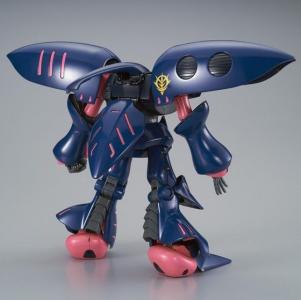HGUC キュベレイMk-II」エルピー・プル＆プルツー専用機、本日より3次