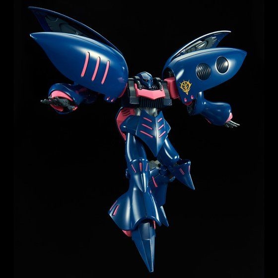 HGUC キュベレイMk-II」エルピー・プル専用機&プルツー専用機、本日12