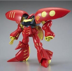 HGUC キュベレイMk-II」エルピー・プル＆プルツー専用機、本日より3次