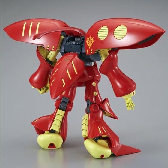 HGUC キュベレイMk-II」エルピー・プル専用機&プルツー専用機、本日12