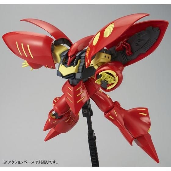 HGUC キュベレイMk-II」エルピー・プル＆プルツー専用機、本日12時より
