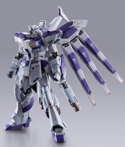 7月発売「METAL BUILD Hi-νガンダム」詳細公開！ファンネルの飛行