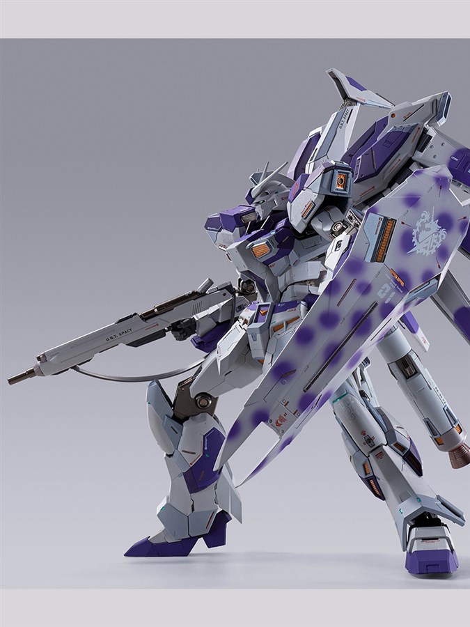 7月発売「METAL BUILD Hi-νガンダム」詳細公開！ファンネルの飛行