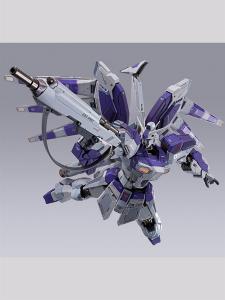 7月発売「METAL BUILD Hi-νガンダム」詳細公開！ファンネルの飛行