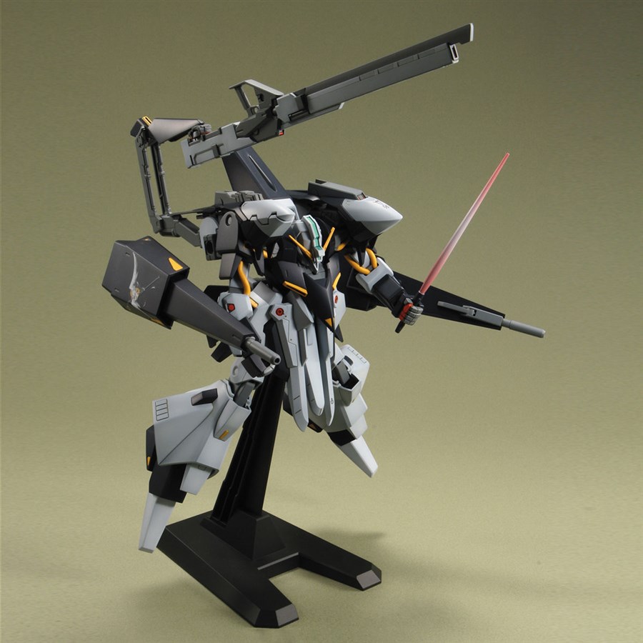 HG ギャプラン TR-5［フライルー］」ガンダムベースオンラインショップ