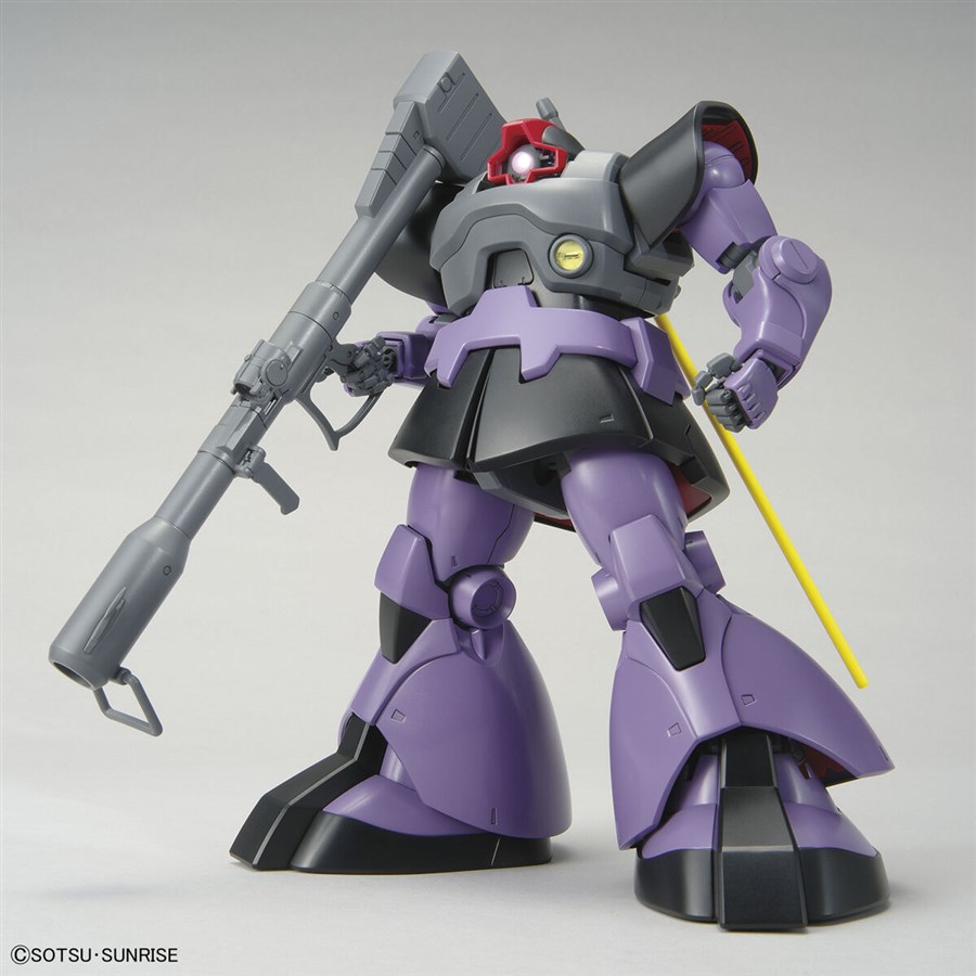MG ドム」本日出荷！新規金型やパーツ更新によりアップグレードされて