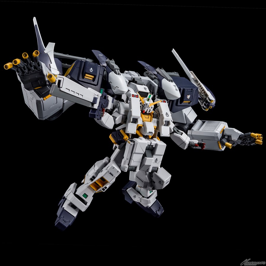 HG ガンダムTR-1［ヘイズル・アウスラ］ギガンティック・アーム